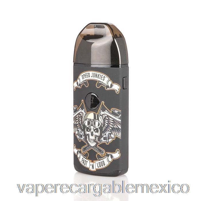 Vape Recargable Vapefly Jester Pod System Edición Mallada - Calavera